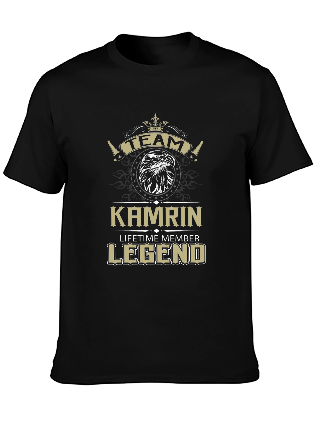 KAMRIN Legend T-Shirt - Lifetime Member