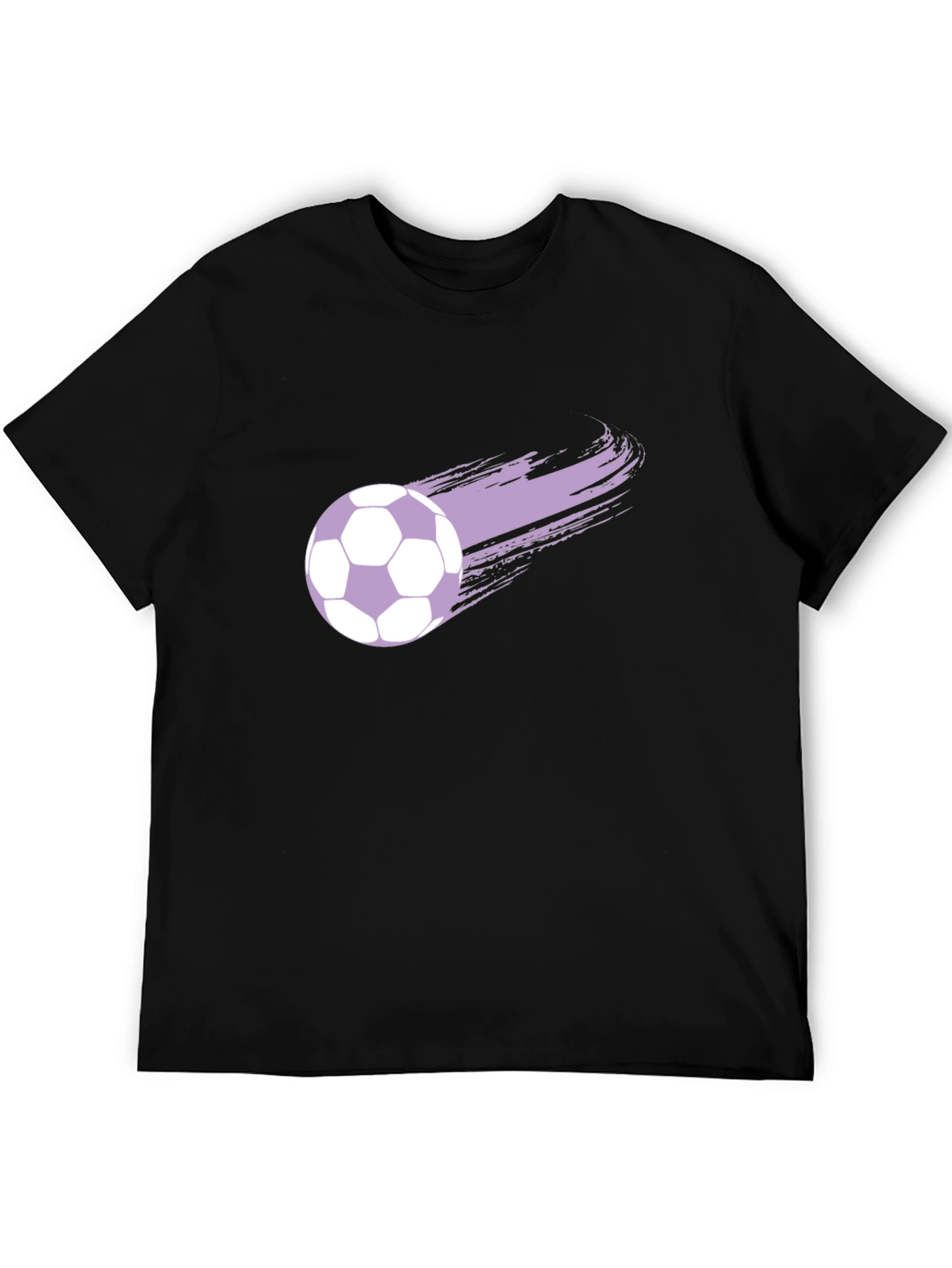 Soccer Ball Graphic T-Shirt - Stylish & Unique