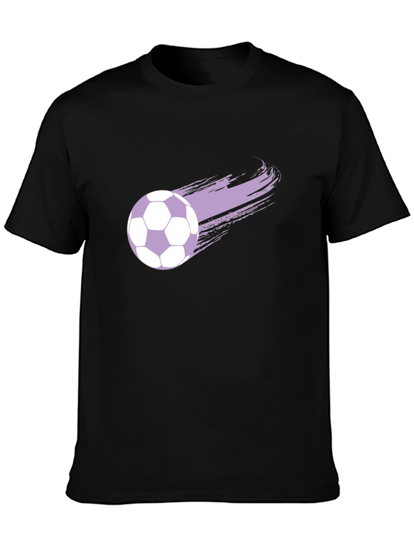 Soccer Ball Graphic T-Shirt - Stylish & Unique