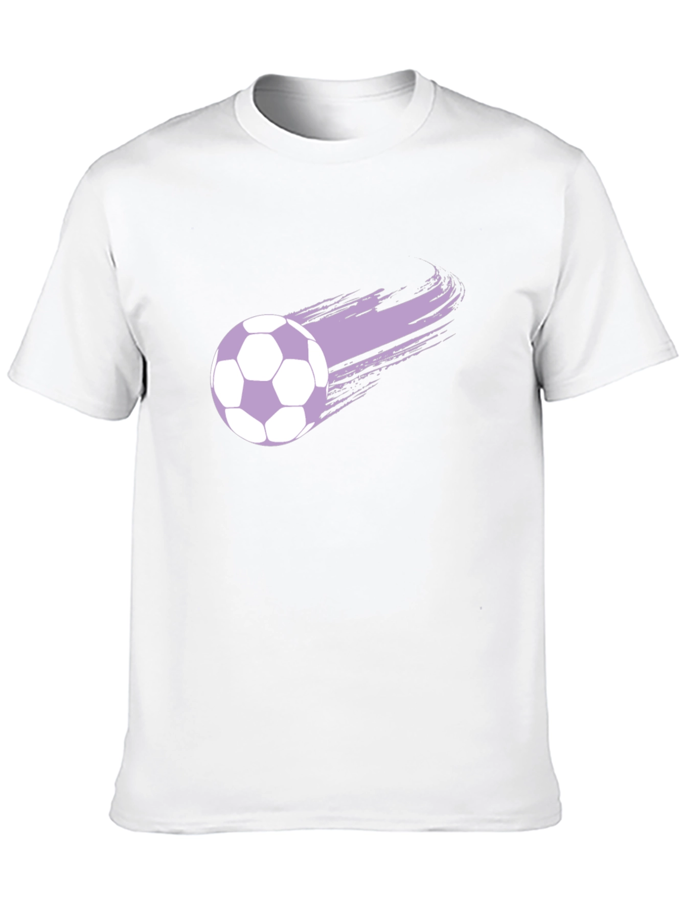 Soccer Ball Graphic T-Shirt - Stylish & Unique