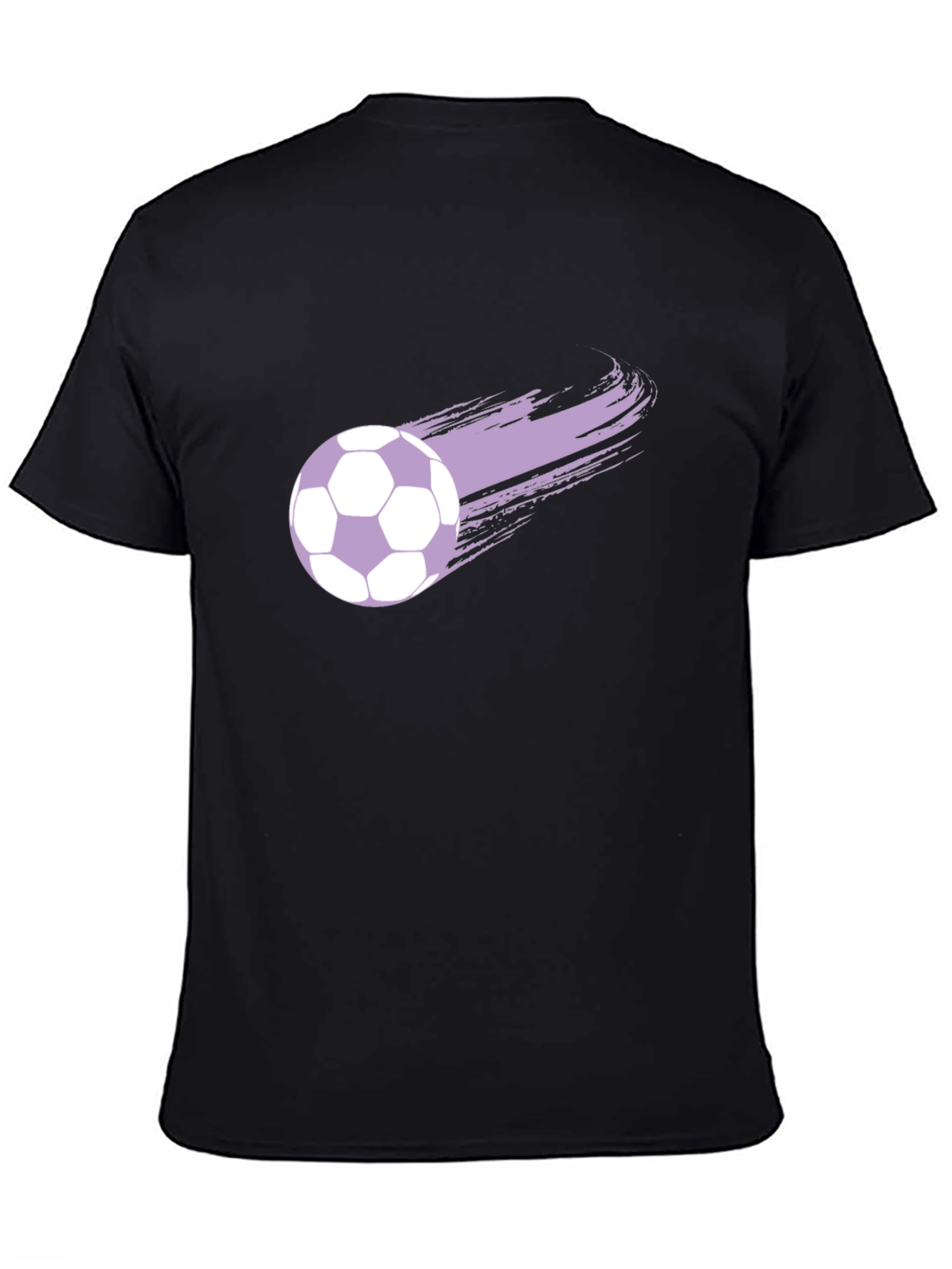 Soccer Ball Graphic T-Shirt - Stylish & Unique