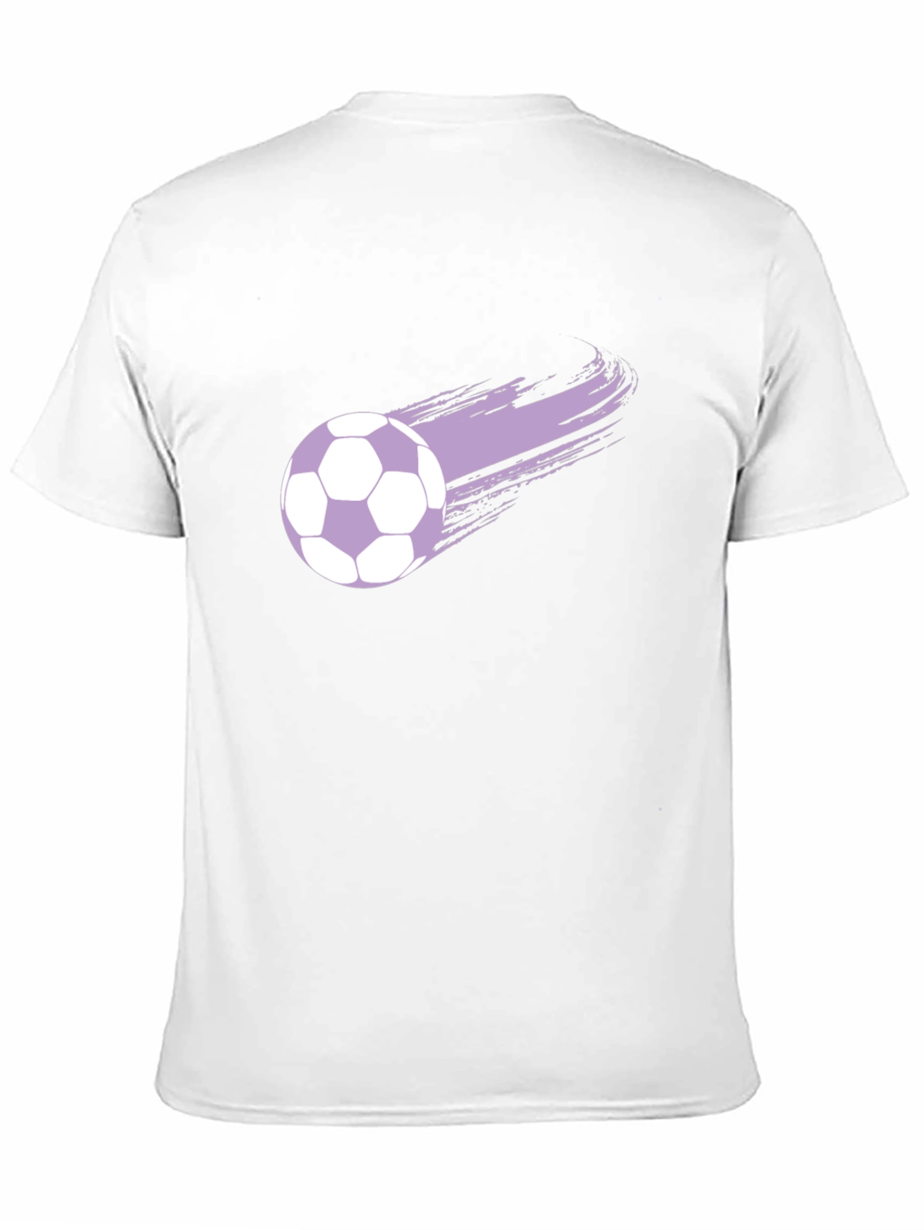Soccer Ball Graphic T-Shirt - Stylish & Unique