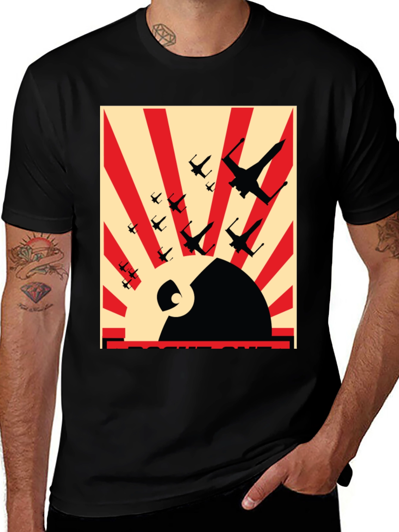 Star Wars Rogue Squadron T-Shirt