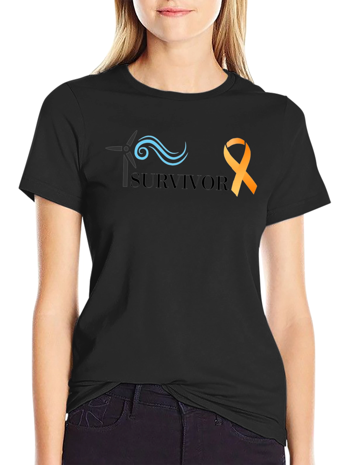 Survivor Graphic Tee