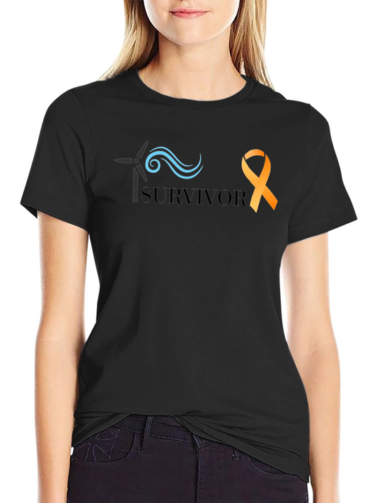 Survivor Graphic Tee