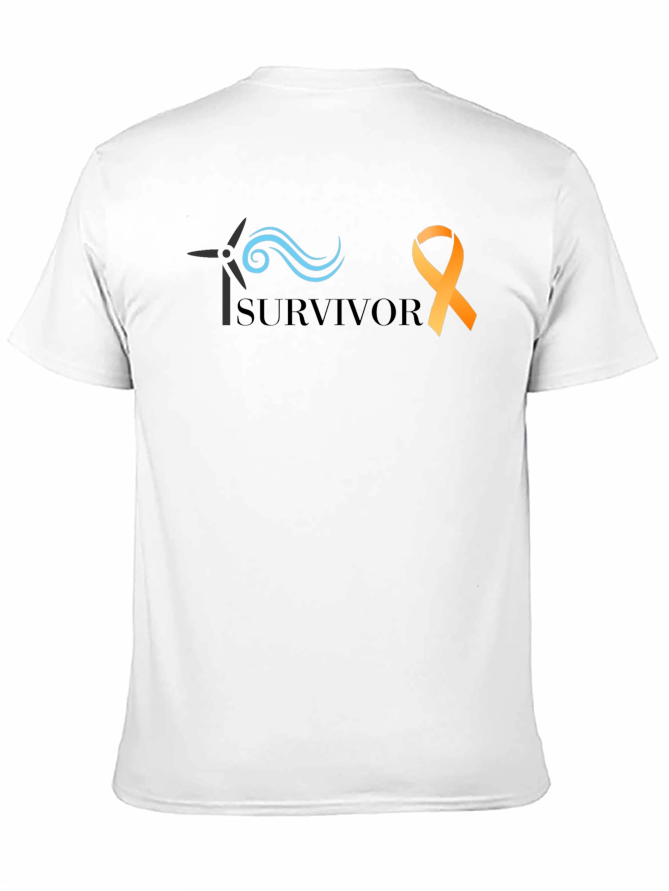 Survivor Graphic Tee
