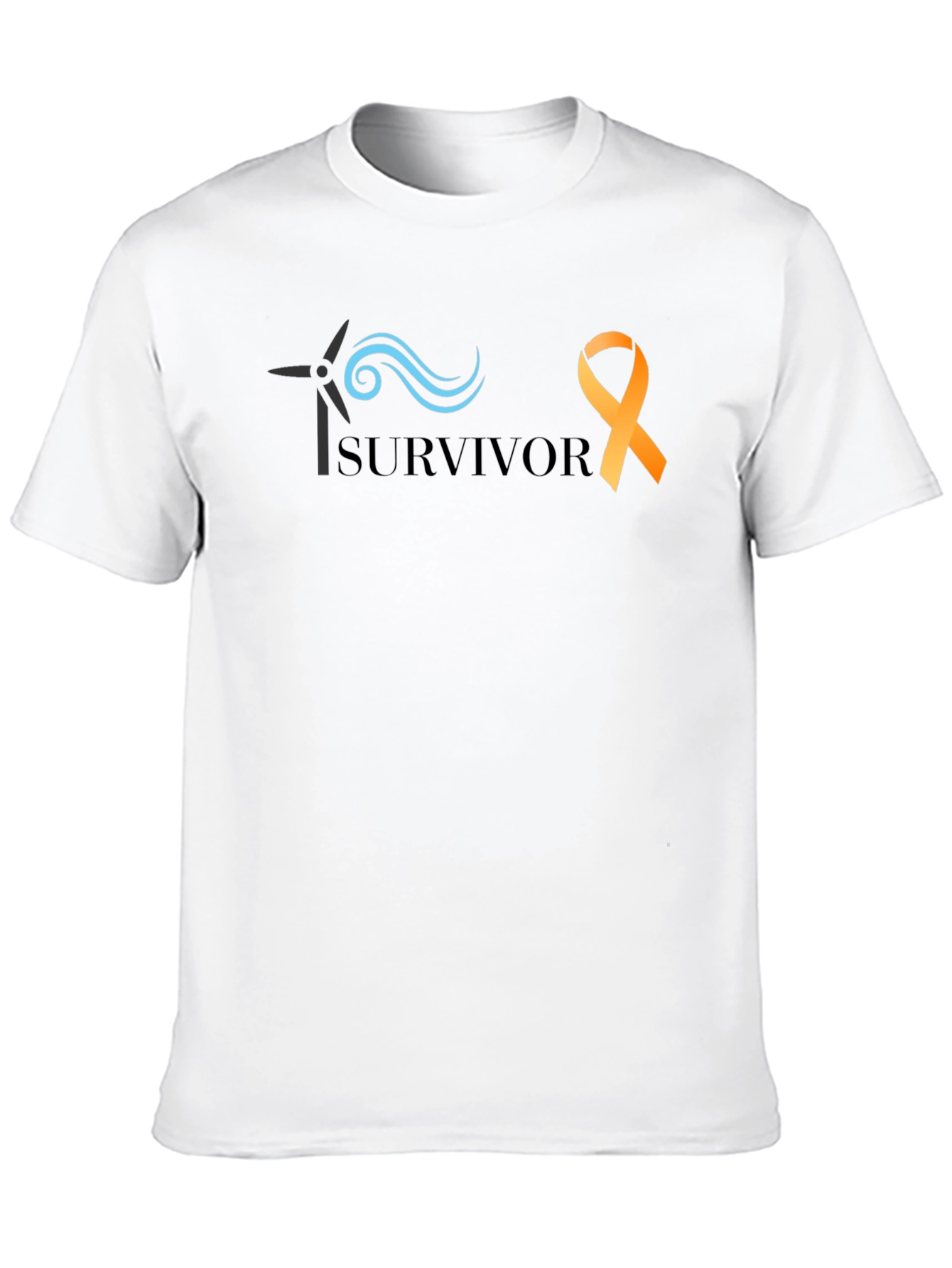 Survivor Graphic Tee