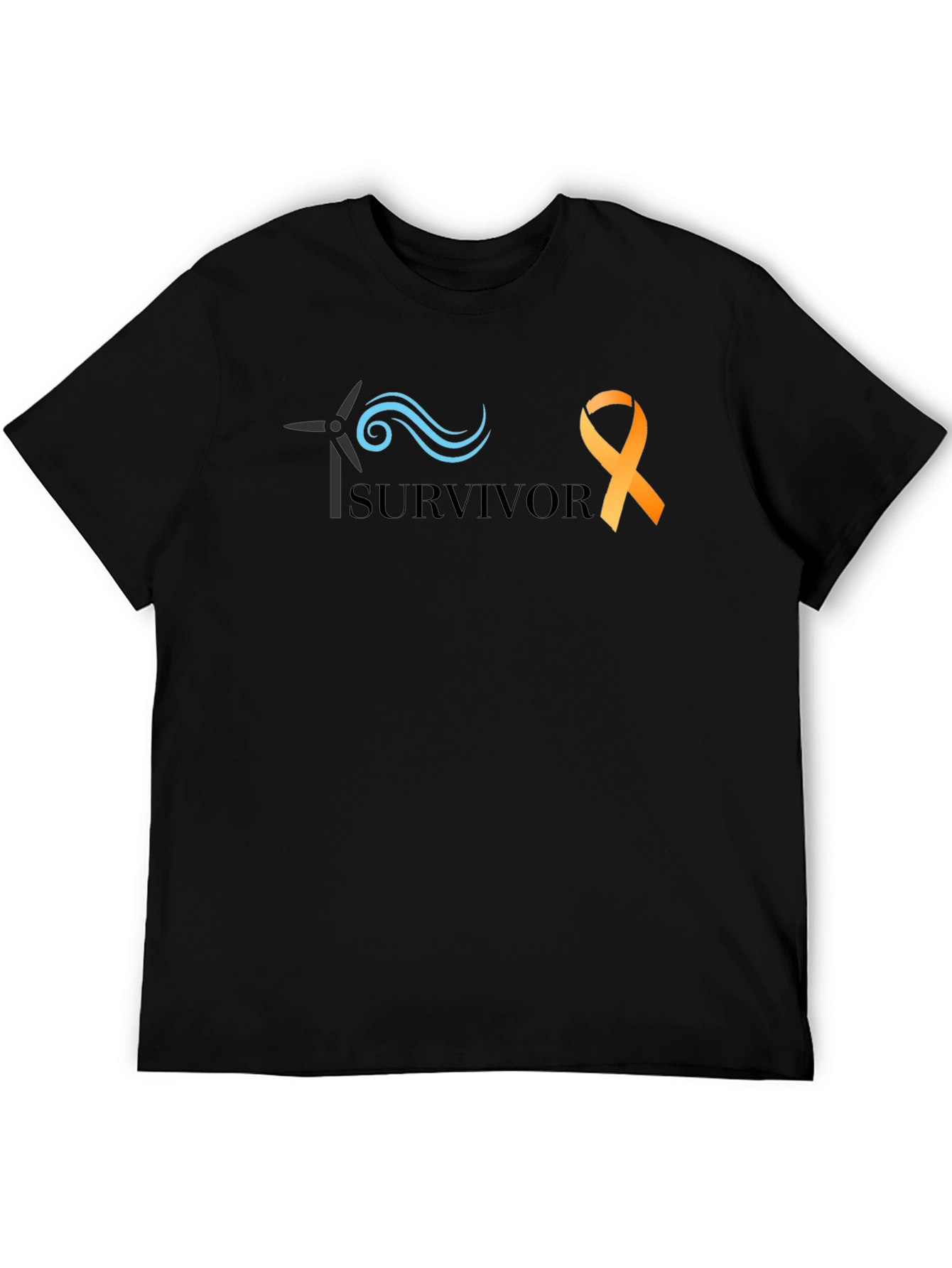 Survivor Graphic Tee