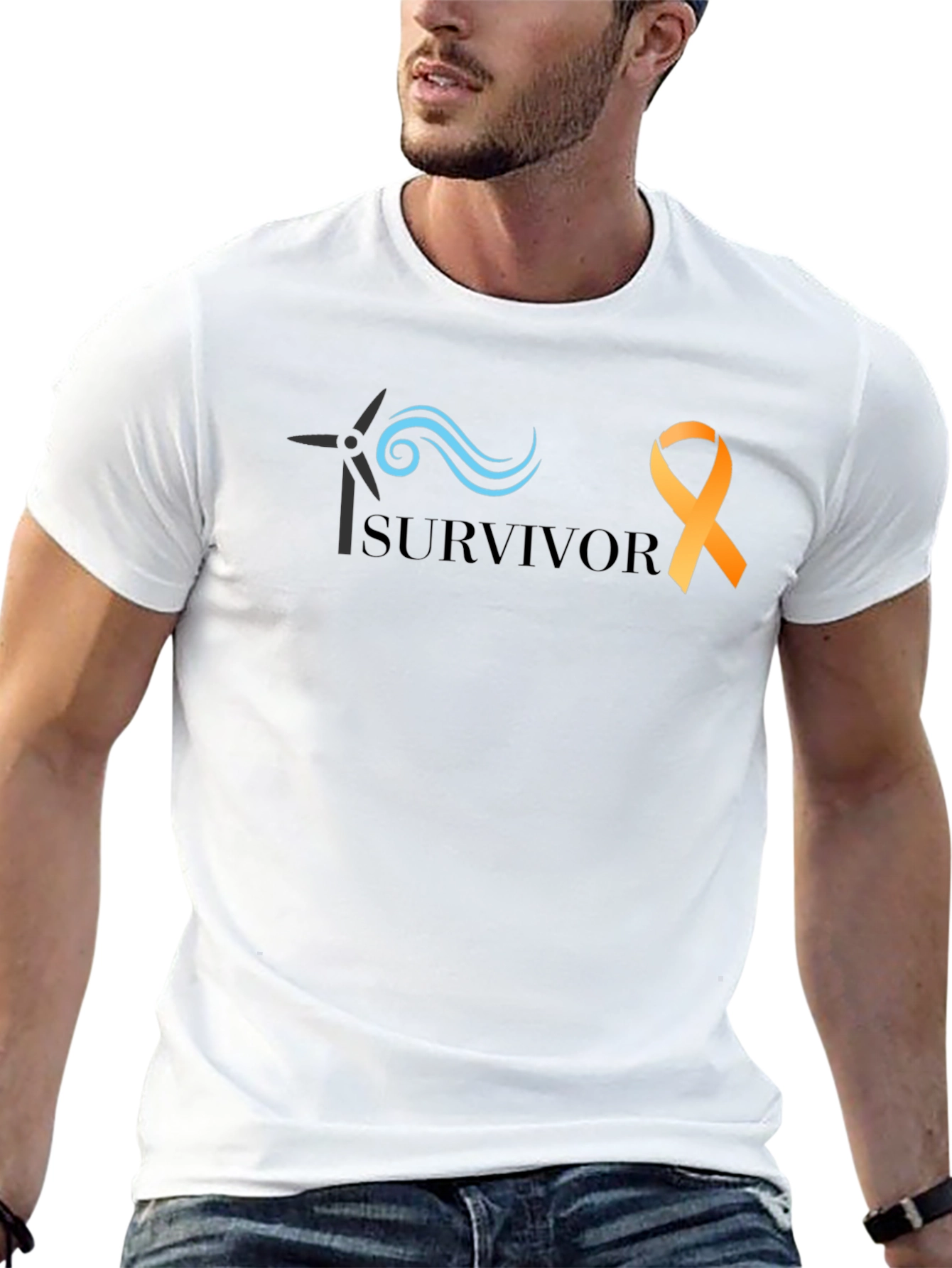 Survivor Graphic Tee