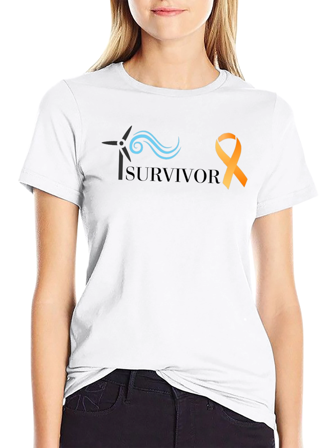 Survivor Graphic Tee