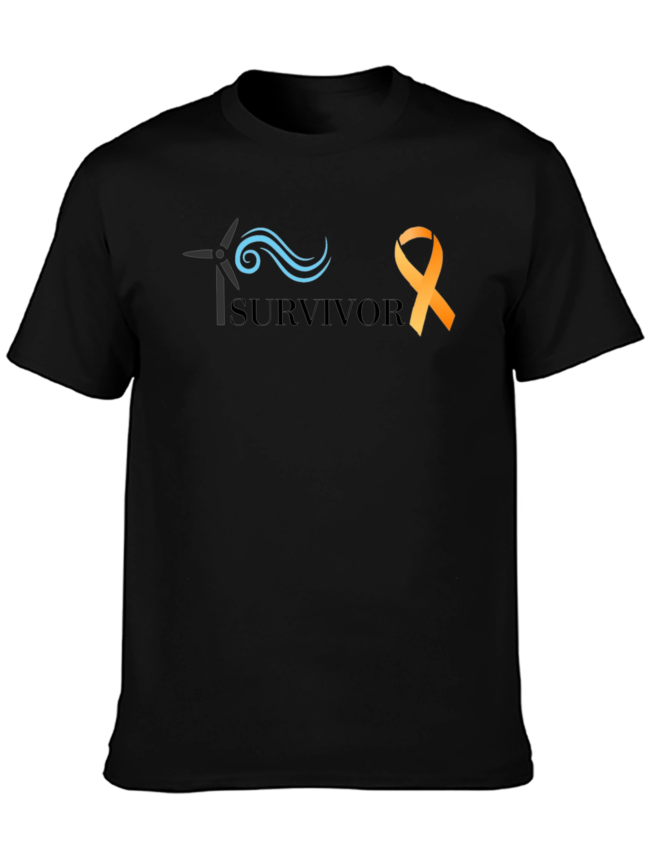 Survivor Graphic Tee