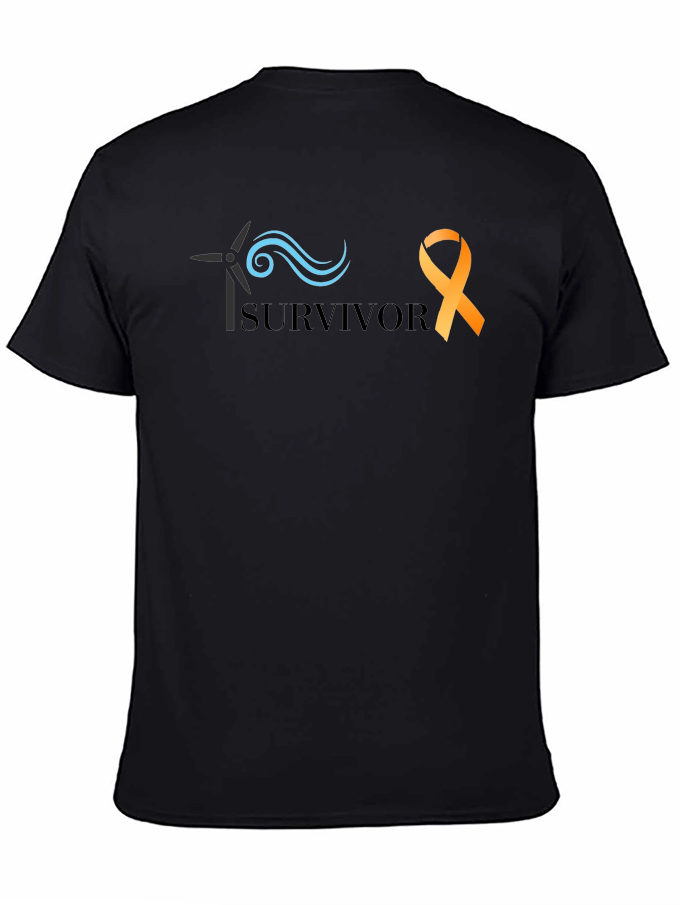 Survivor Graphic Tee