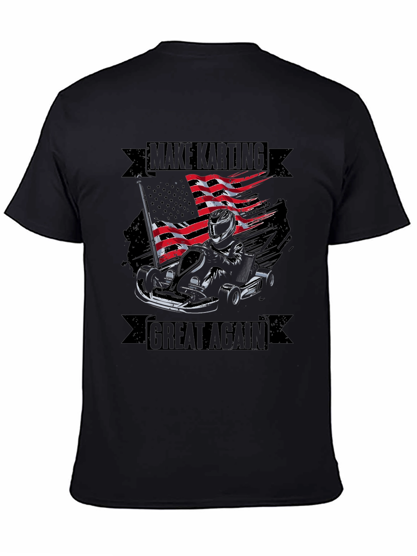 Make Karting Great Again T-Shirt
