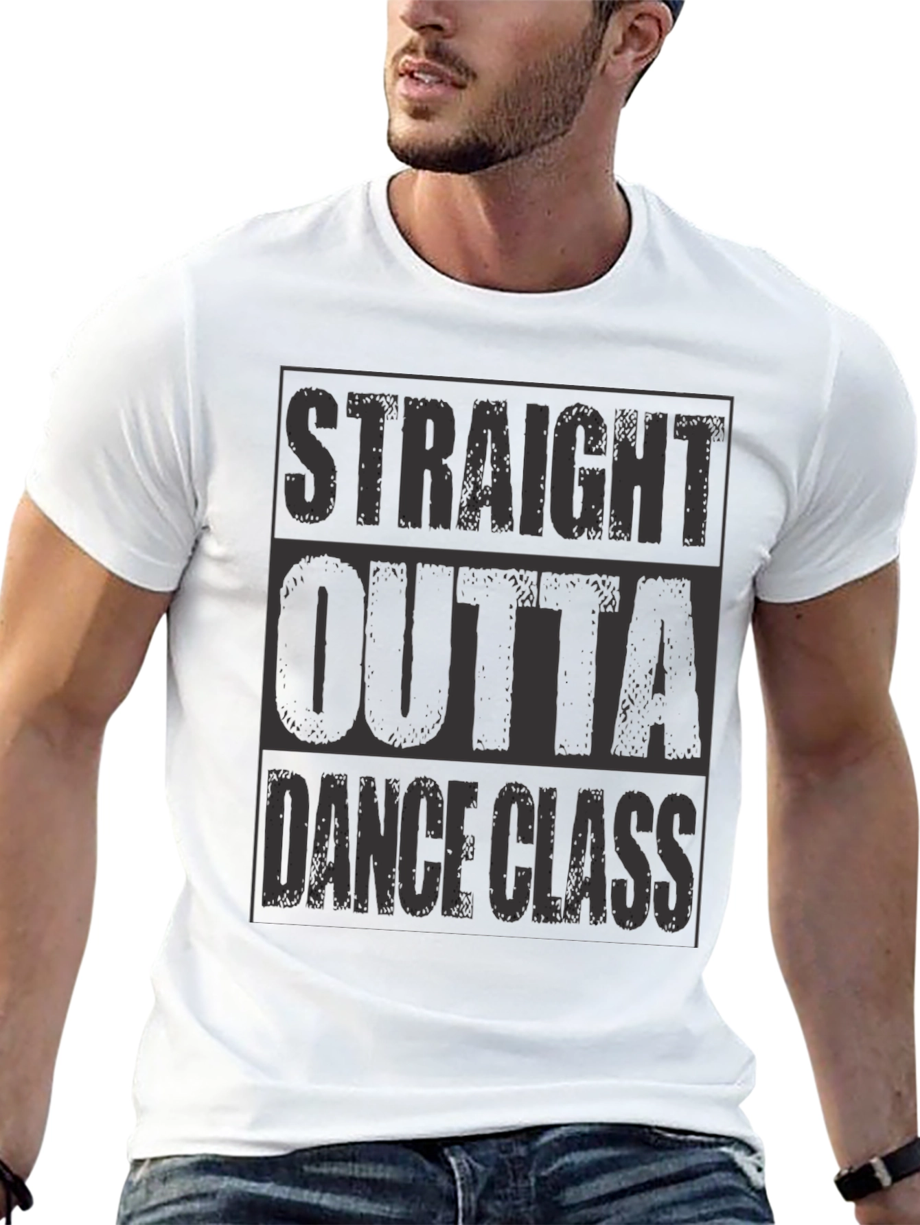 Straight Outta Dance Class T-Shirt
