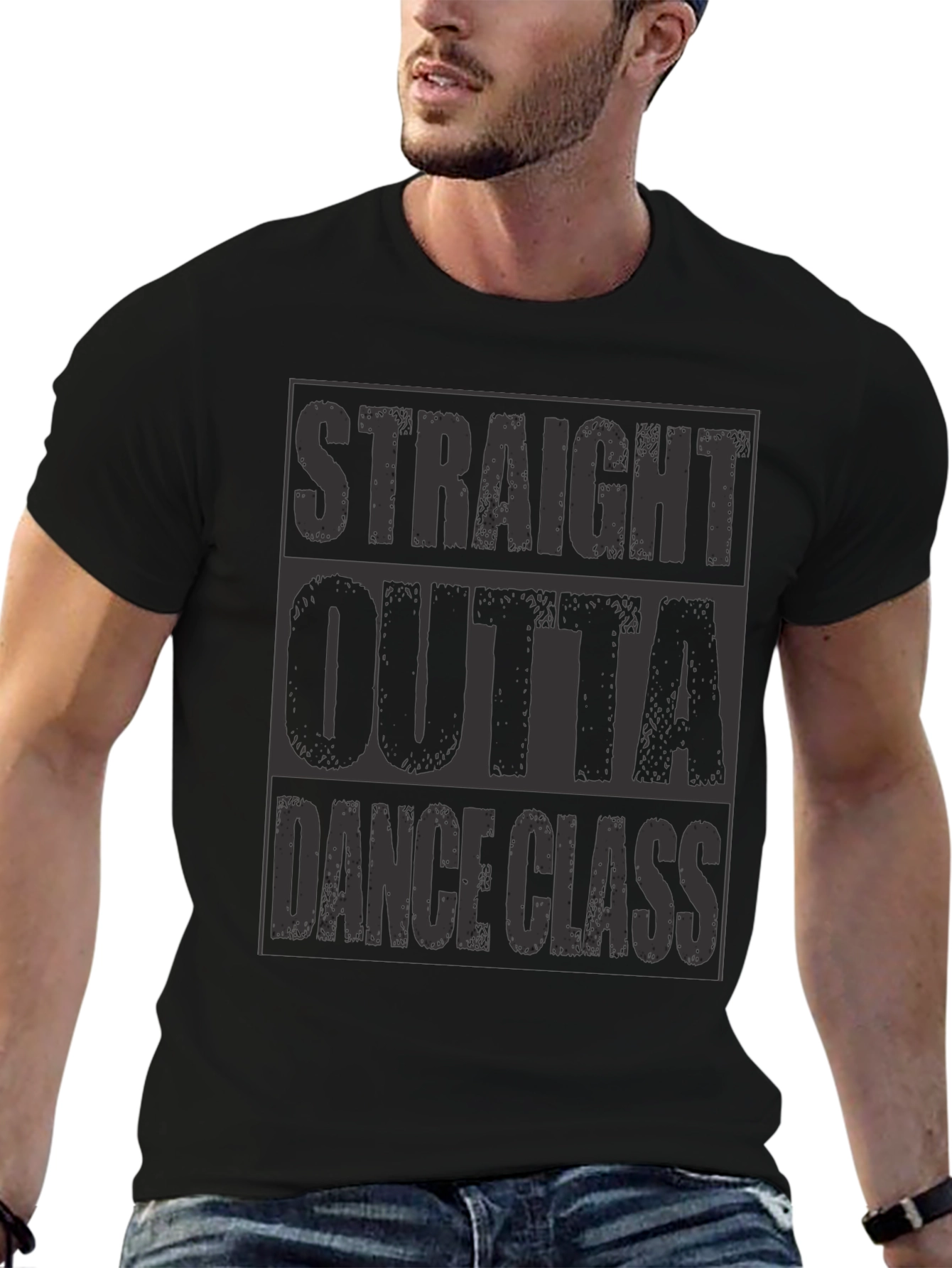 Straight Outta Dance Class T-Shirt