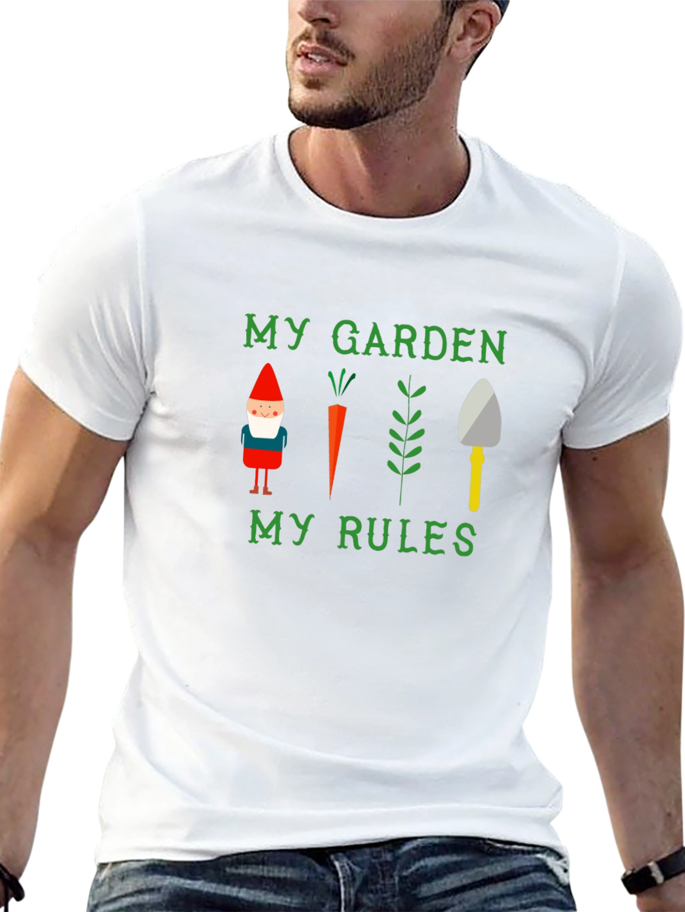 My Garden My Rules T-Shirt