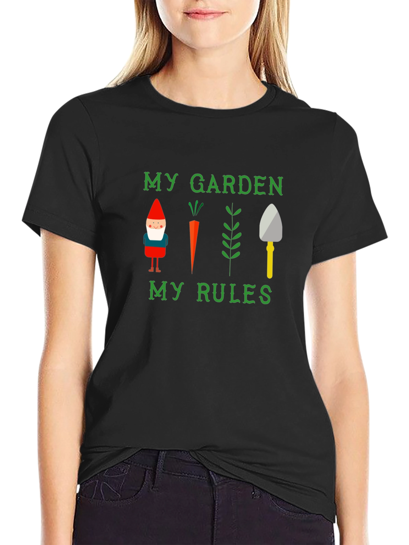 My Garden My Rules T-Shirt