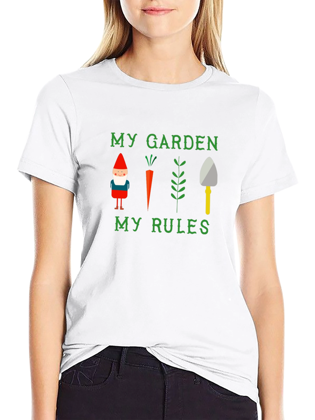 My Garden My Rules T-Shirt