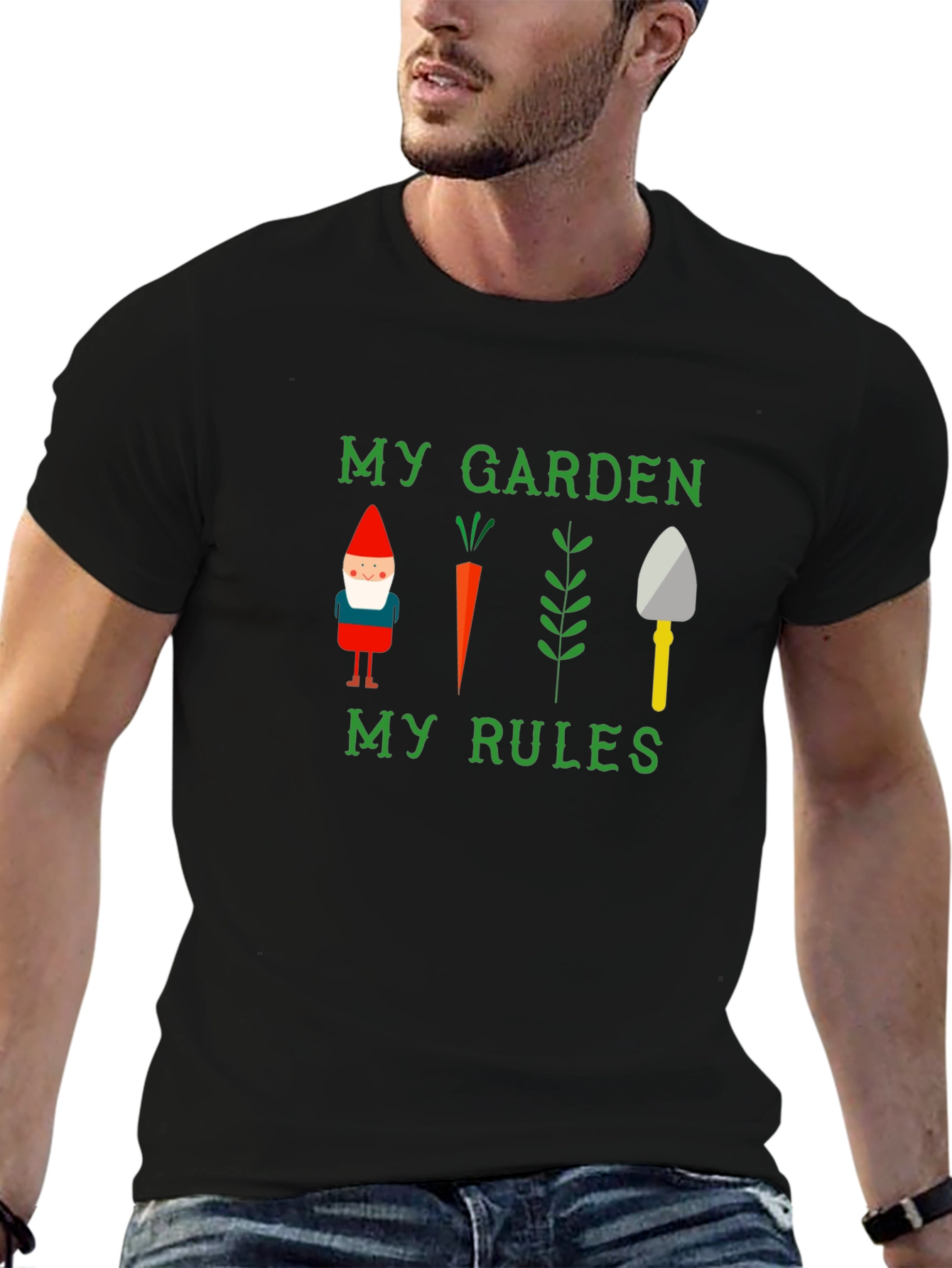 My Garden My Rules T-Shirt