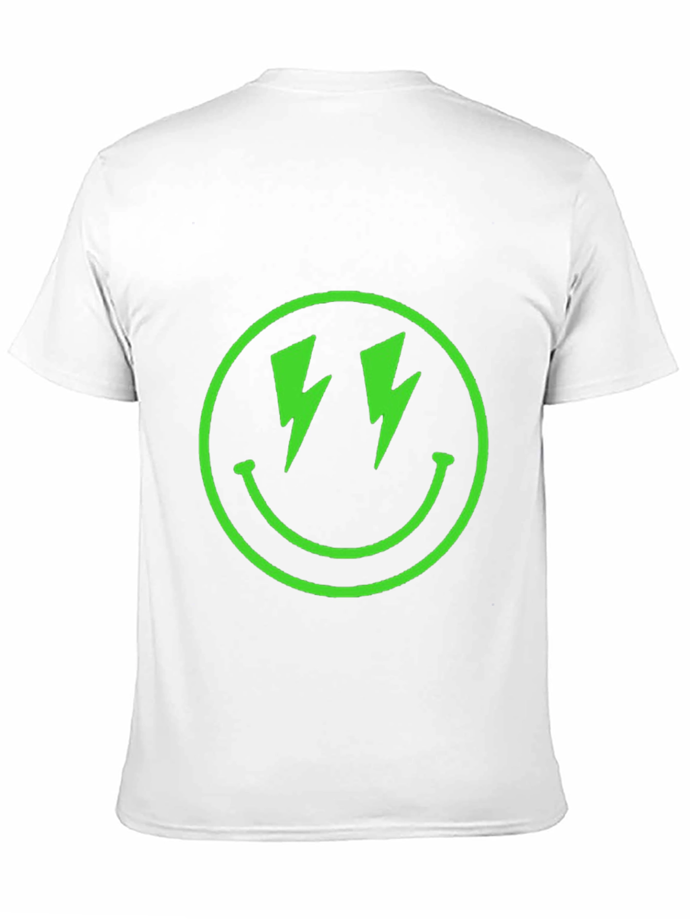 Electro Smile Black T-Shirt