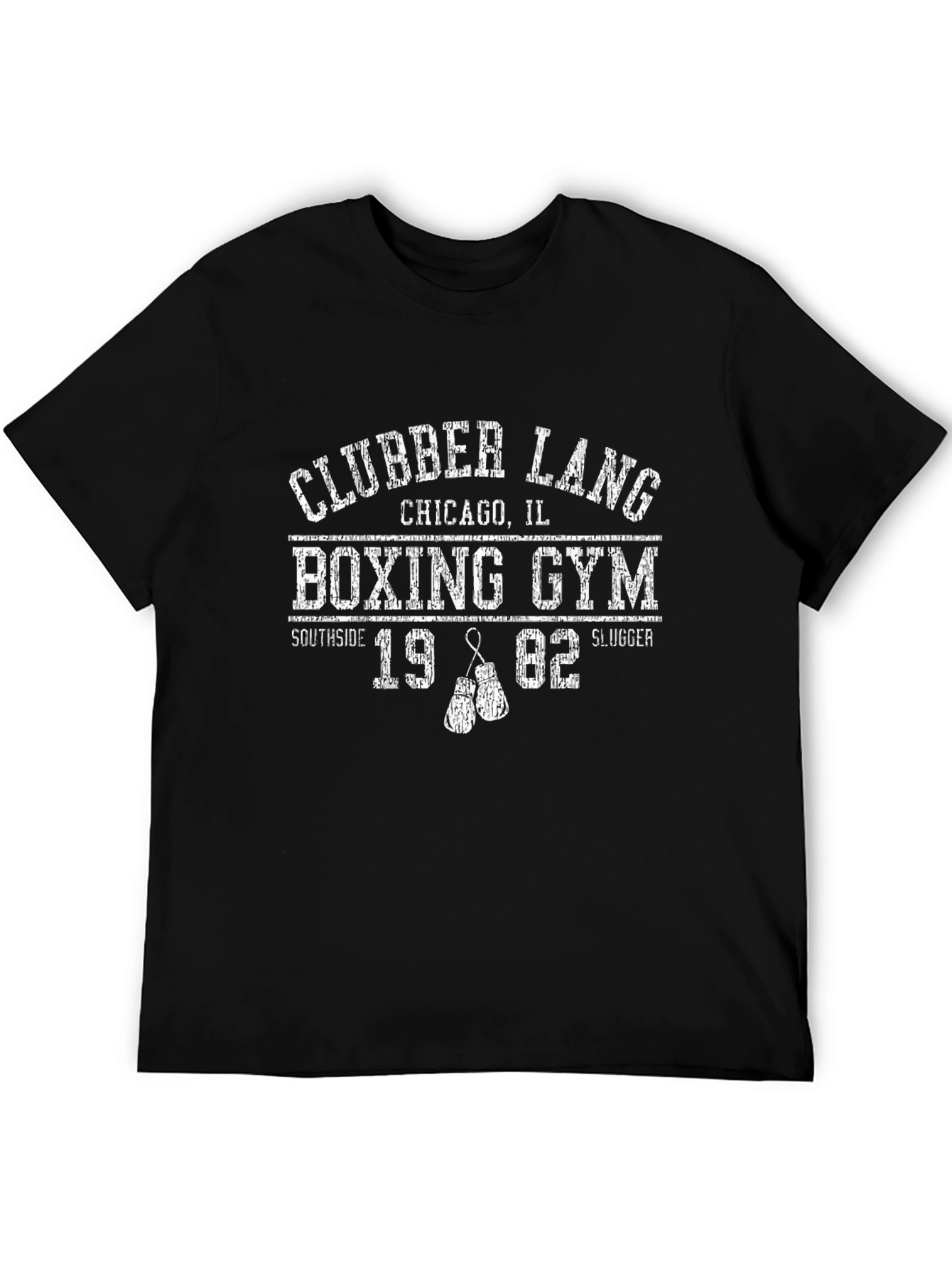 Clubber Lang Boxing Gym T-Shirt