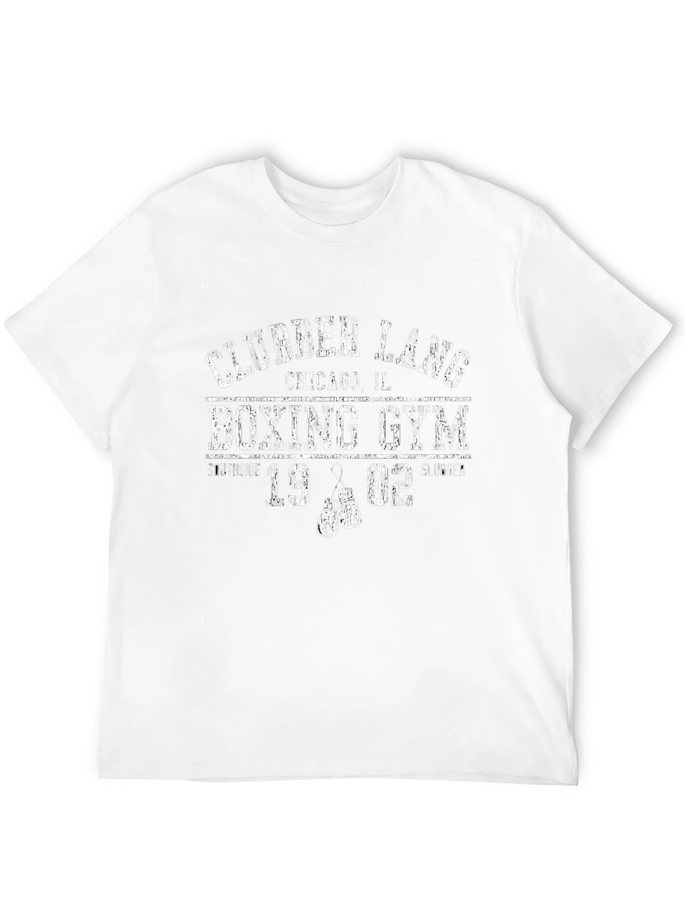 Clubber Lang Boxing Gym T-Shirt