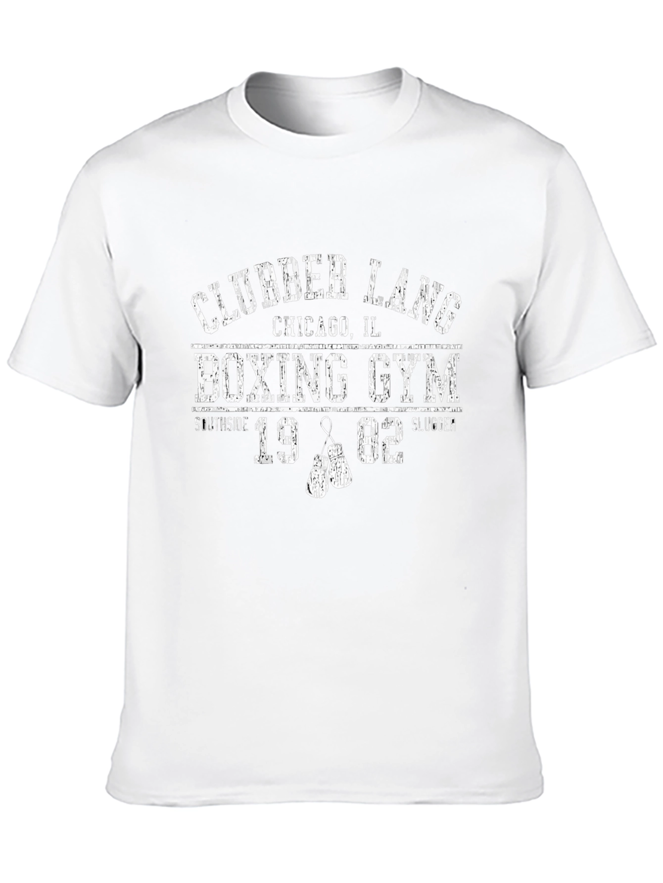 Clubber Lang Boxing Gym T-Shirt