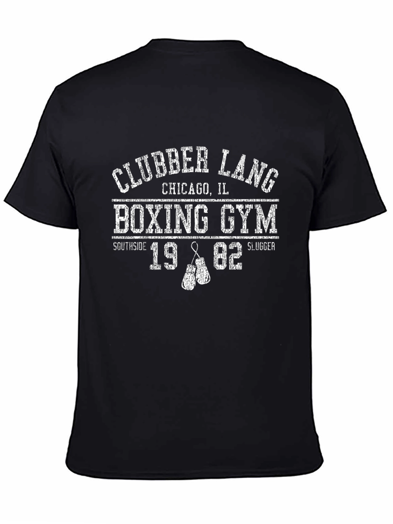 Clubber Lang Boxing Gym T-Shirt