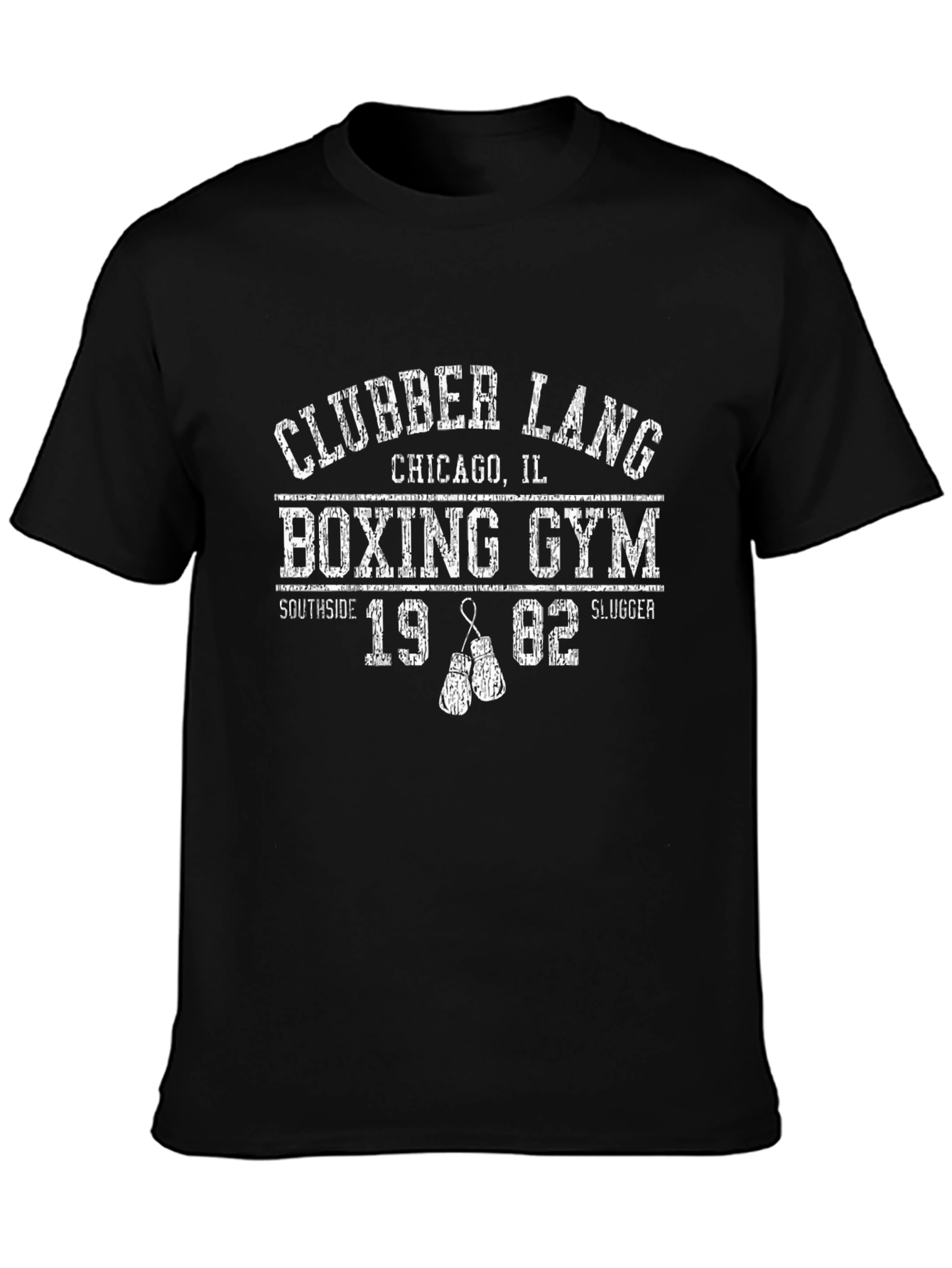 Clubber Lang Boxing Gym T-Shirt