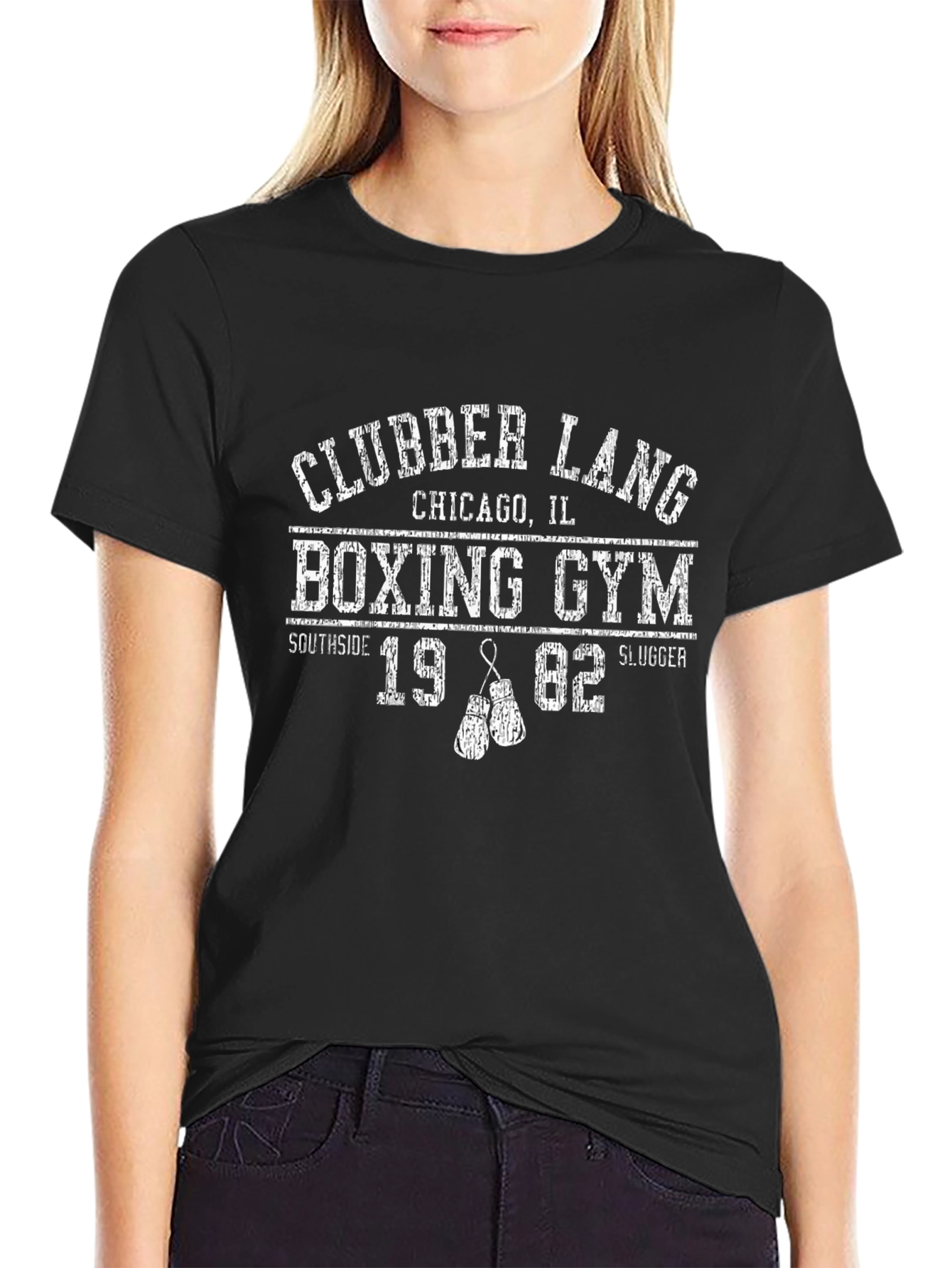 Clubber Lang Boxing Gym T-Shirt