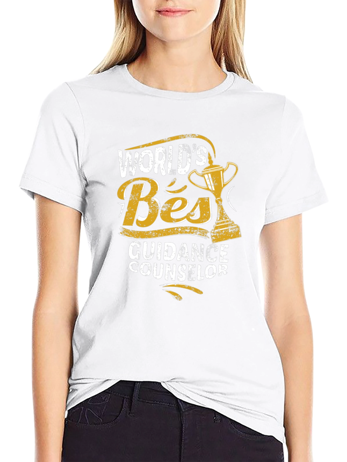 Worlds Best Guidance Counselor T-Shirt