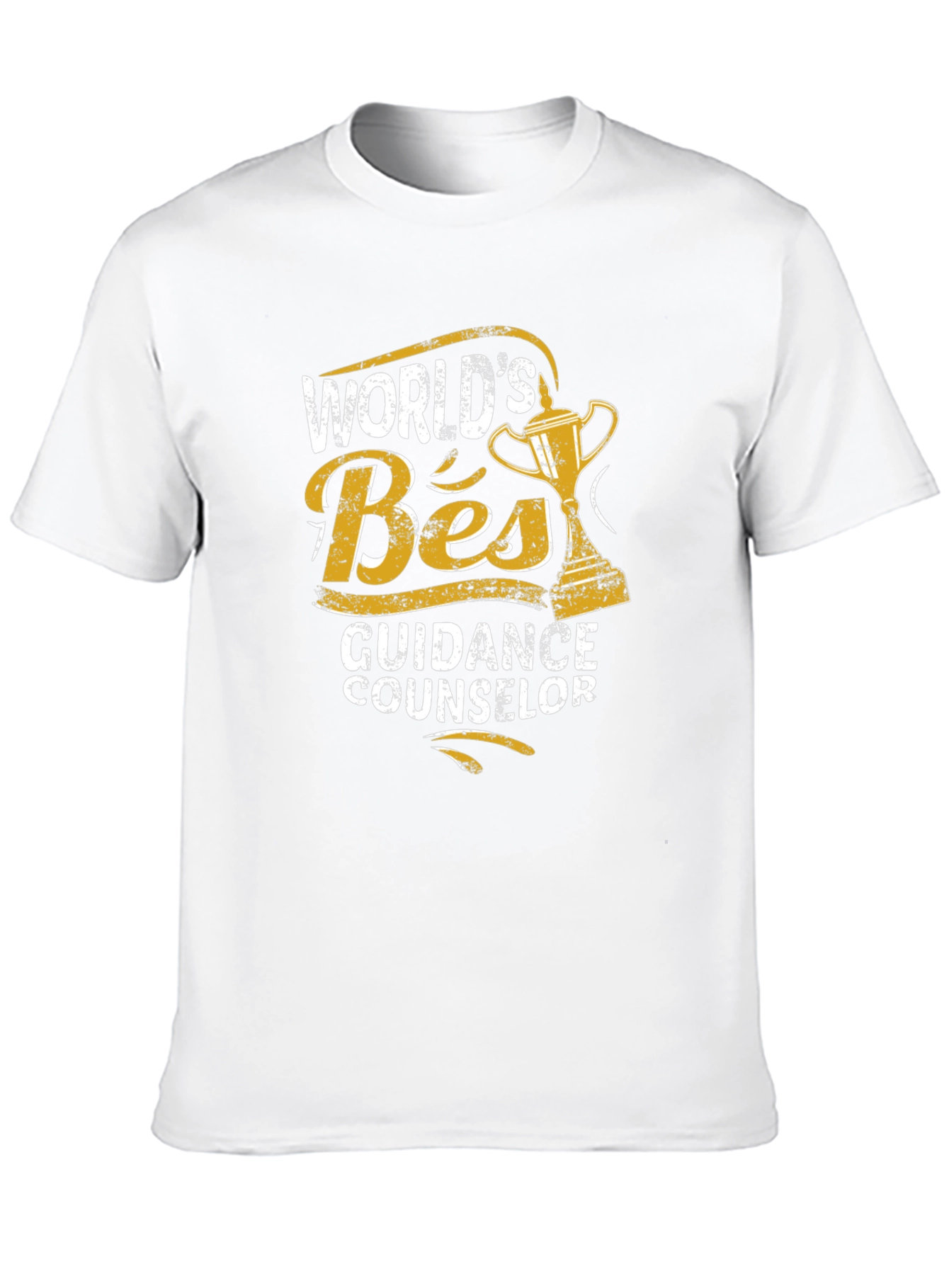 Worlds Best Guidance Counselor T-Shirt