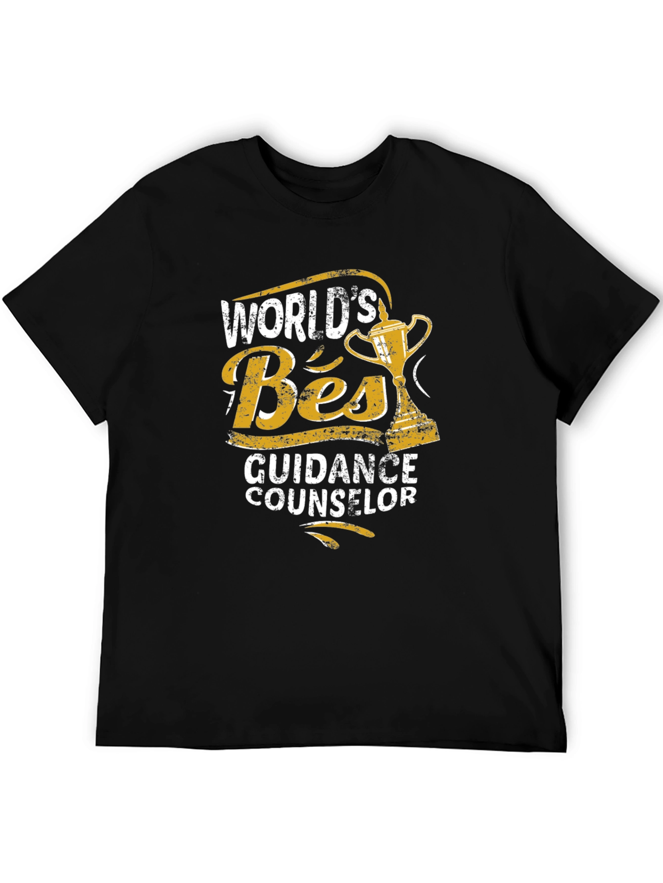 Worlds Best Guidance Counselor T-Shirt