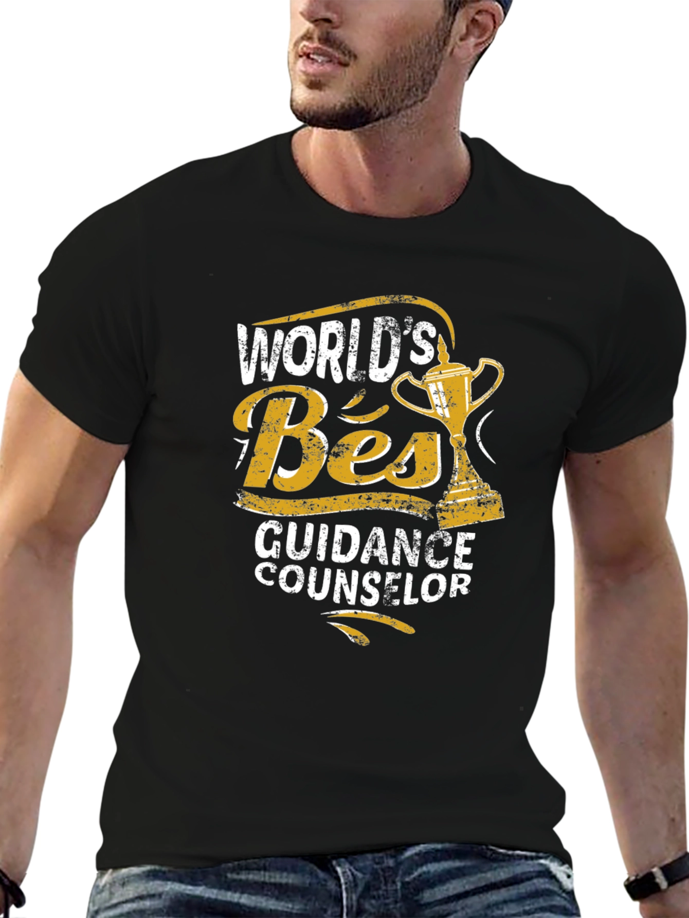 Worlds Best Guidance Counselor T-Shirt
