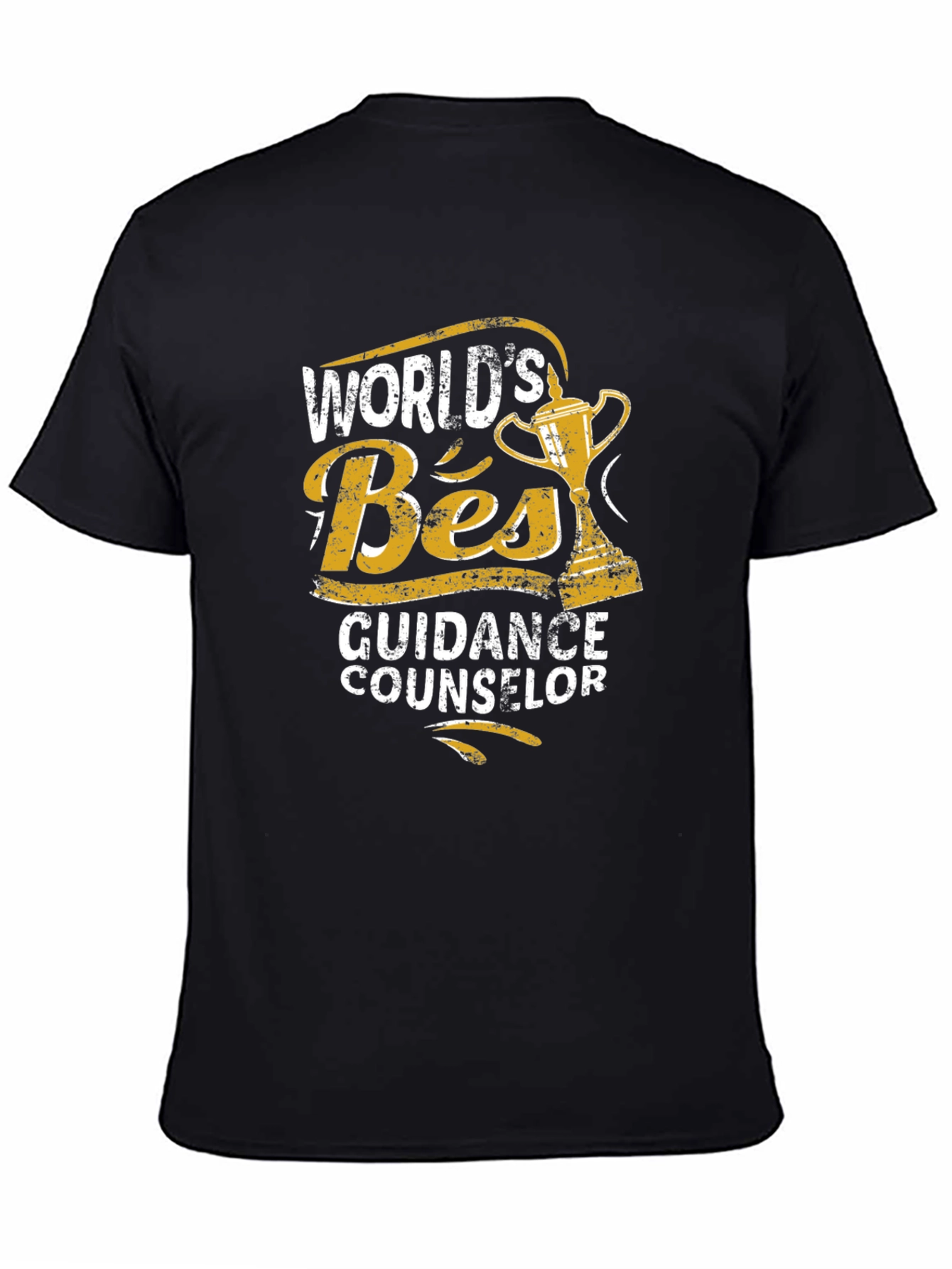 Worlds Best Guidance Counselor T-Shirt
