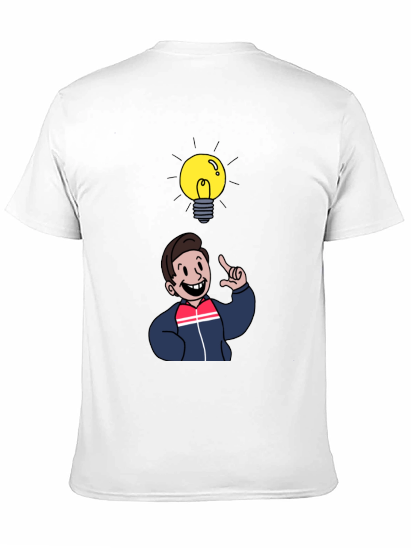Cartoon Idea T-Shirt