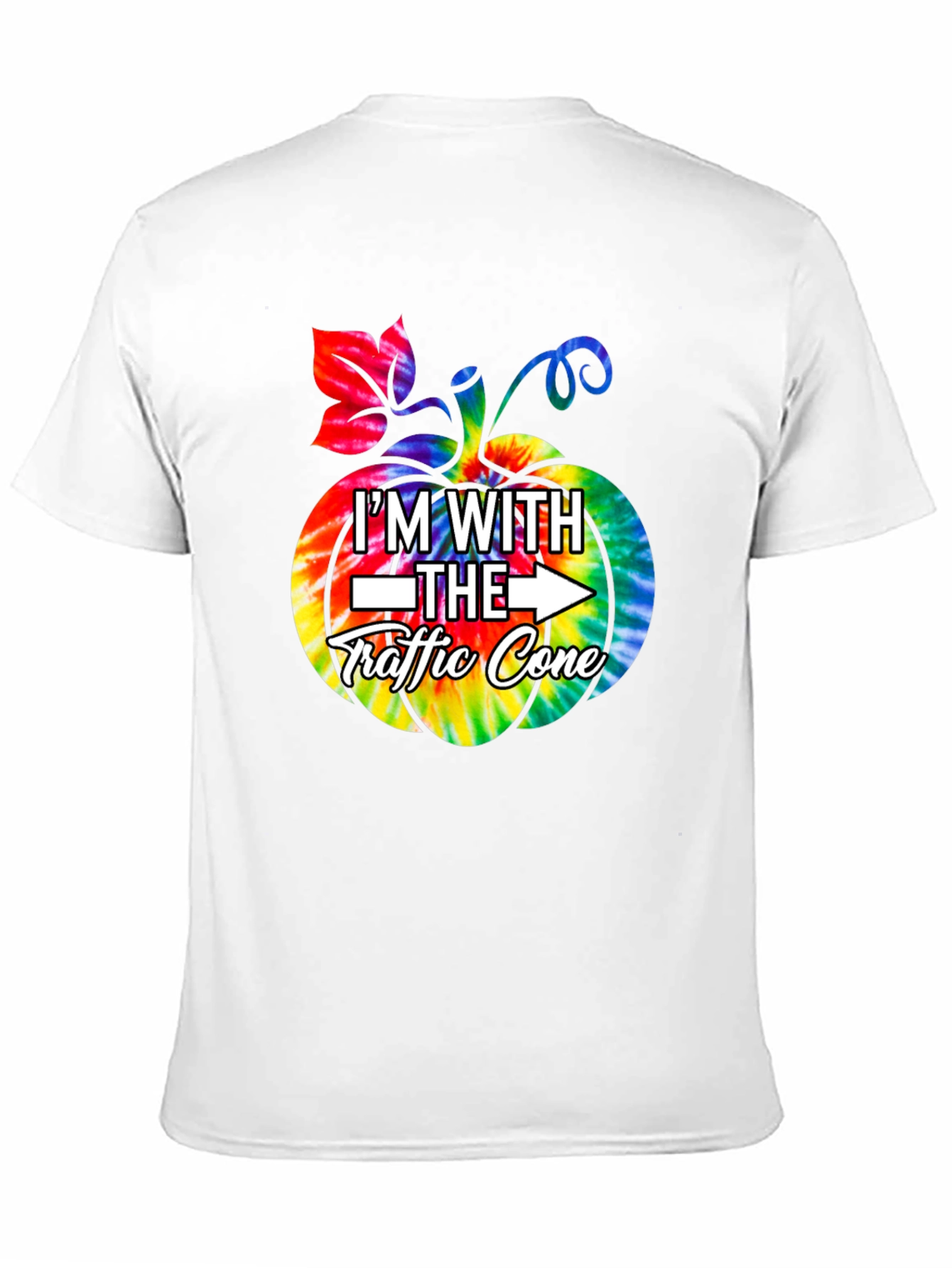 Im with the Traffic Cone T-Shirt