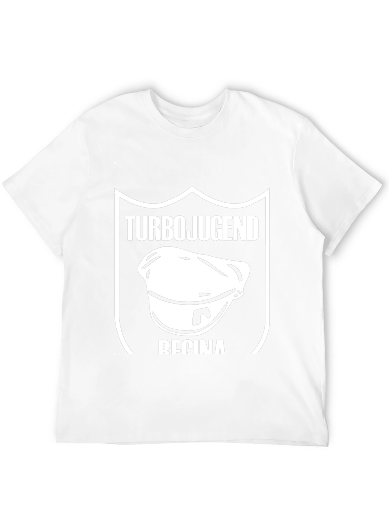 Turbojugend Regina T-Shirt - Classic Band Tee