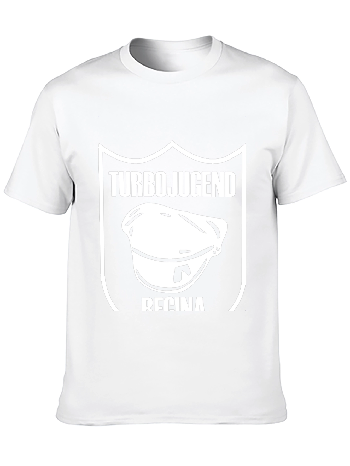 Turbojugend Regina T-Shirt - Classic Band Tee