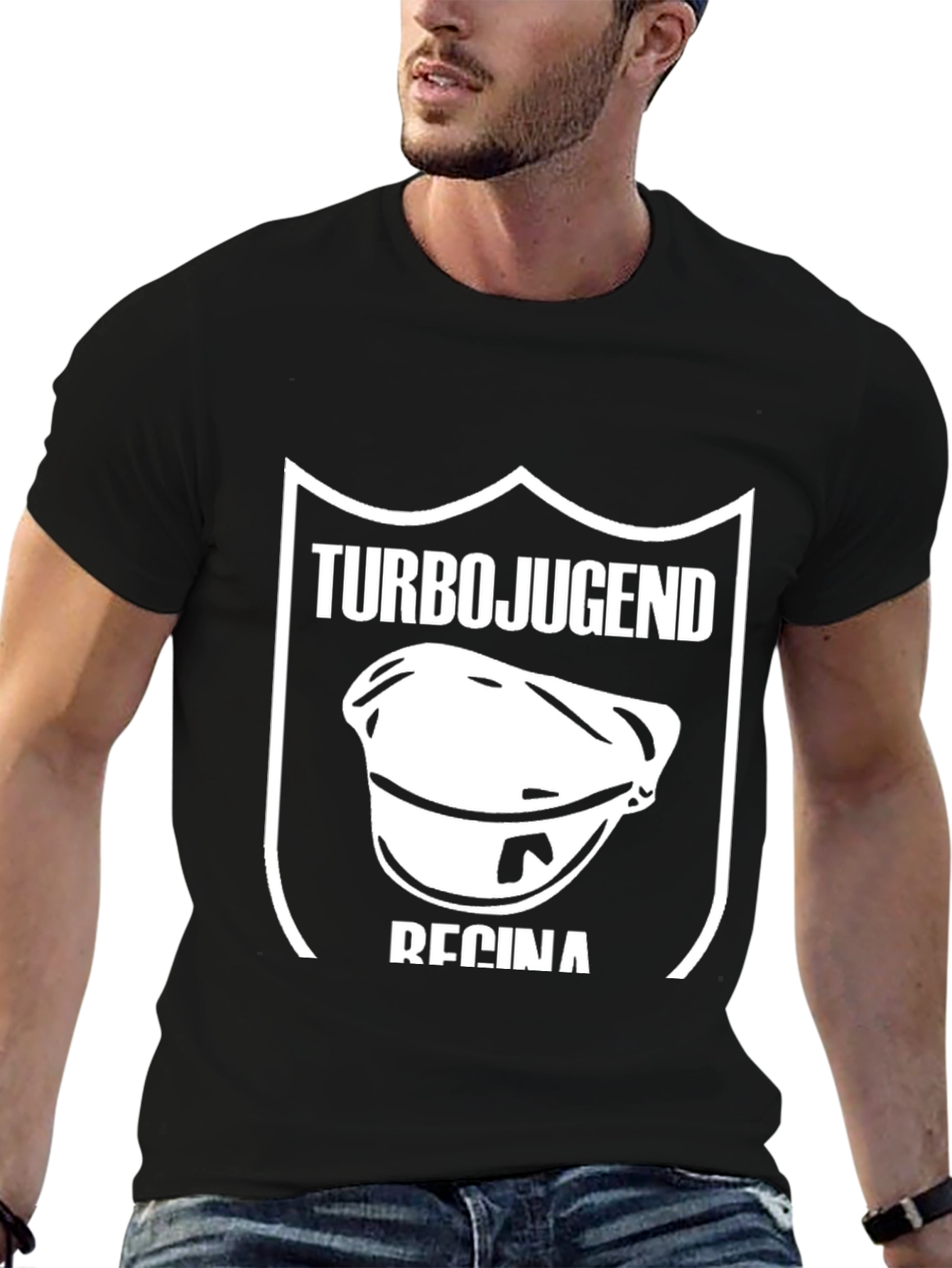 Turbojugend Regina T-Shirt - Classic Band Tee