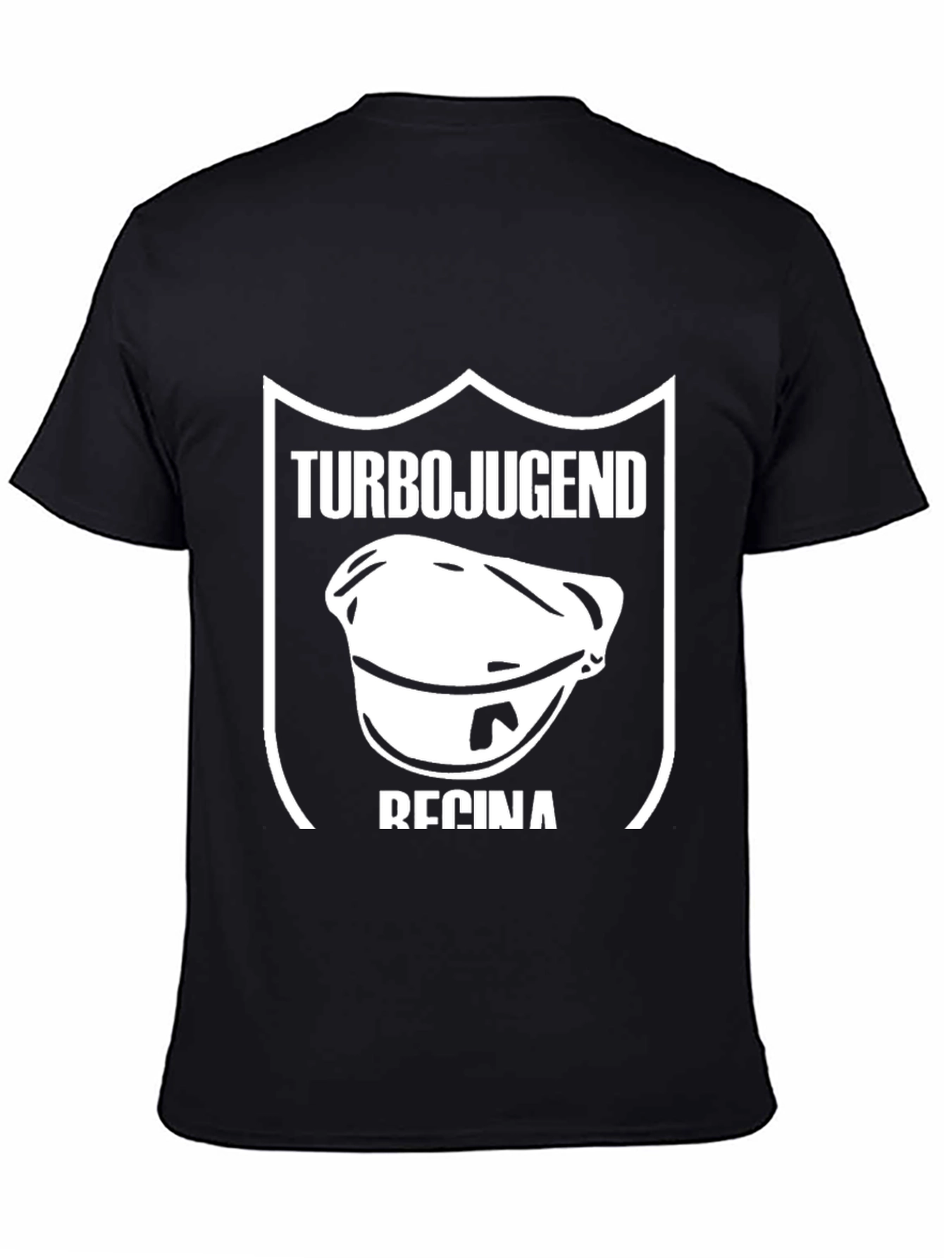 Turbojugend Regina T-Shirt - Classic Band Tee