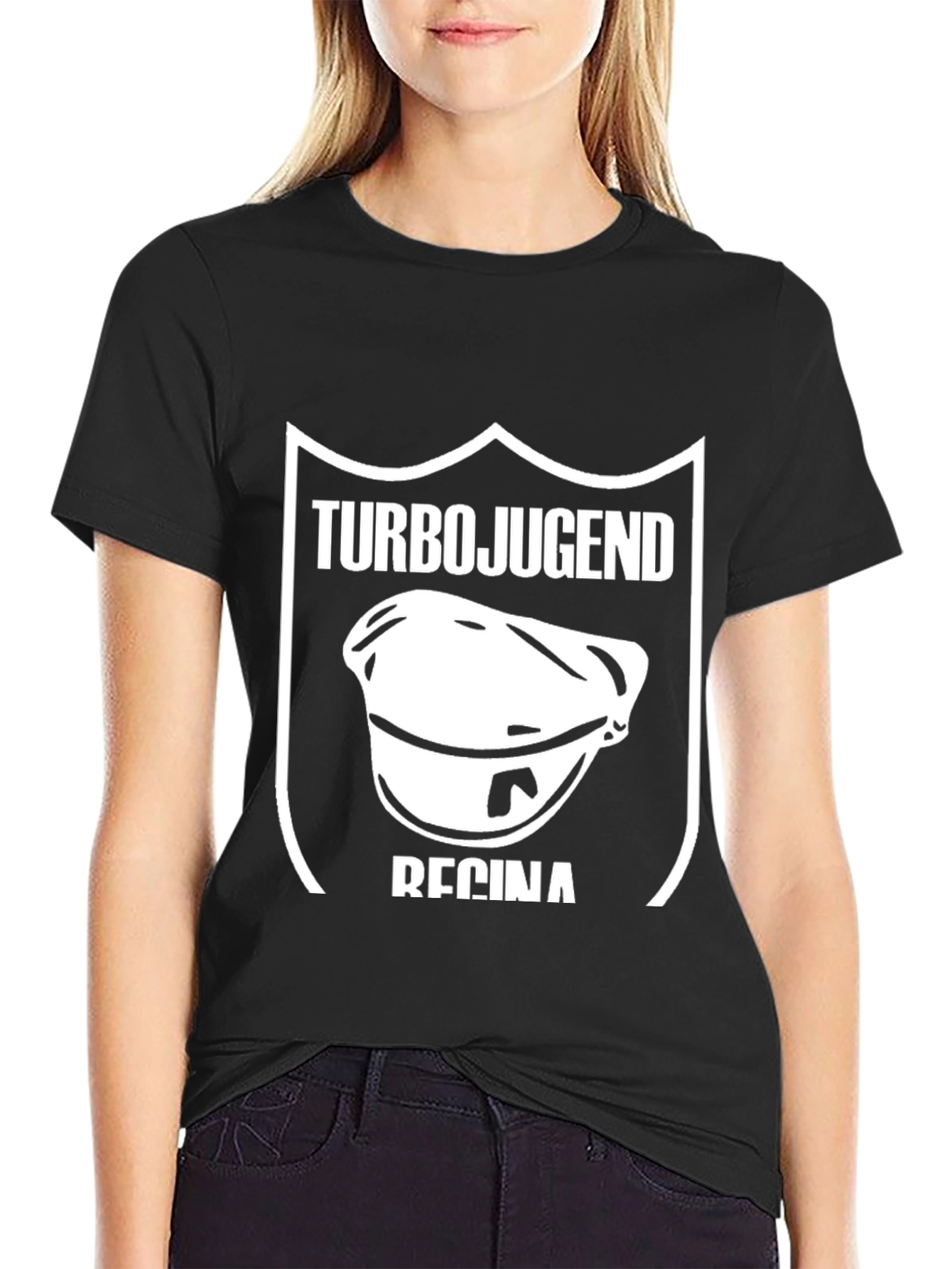 Turbojugend Regina T-Shirt - Classic Band Tee