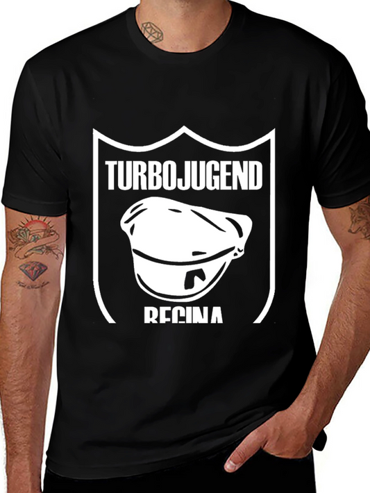 Turbojugend Regina T-Shirt - Classic Band Tee