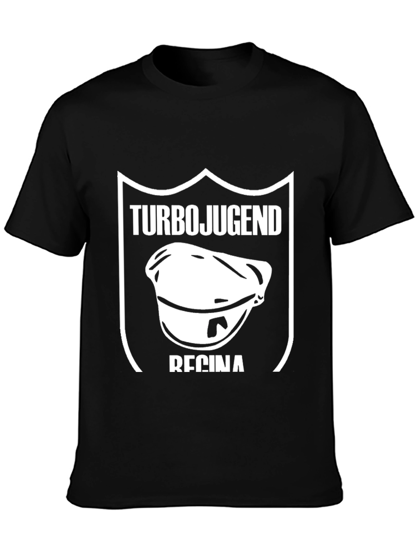 Turbojugend Regina T-Shirt - Classic Band Tee