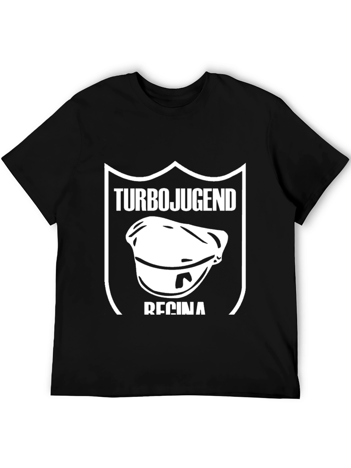 Turbojugend Regina T-Shirt - Classic Band Tee
