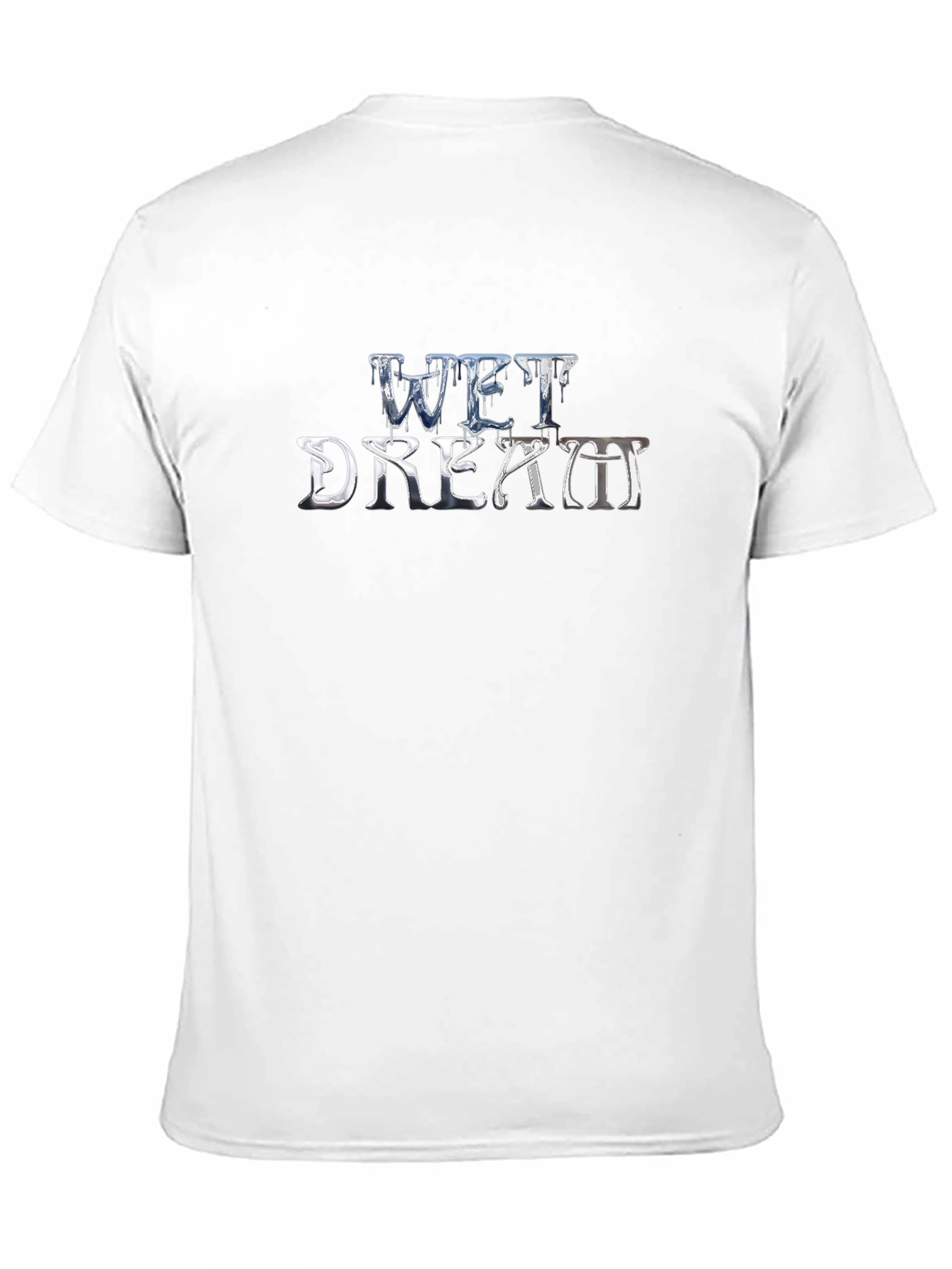 Wet Dream Graphic Tee - Black