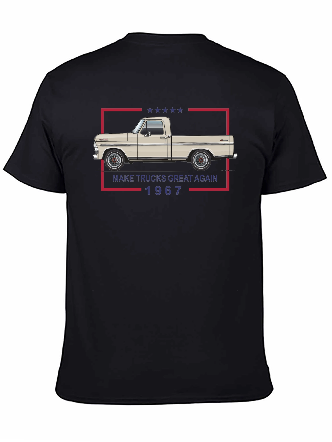 Make Trucks Great Again 1967 T-Shirt