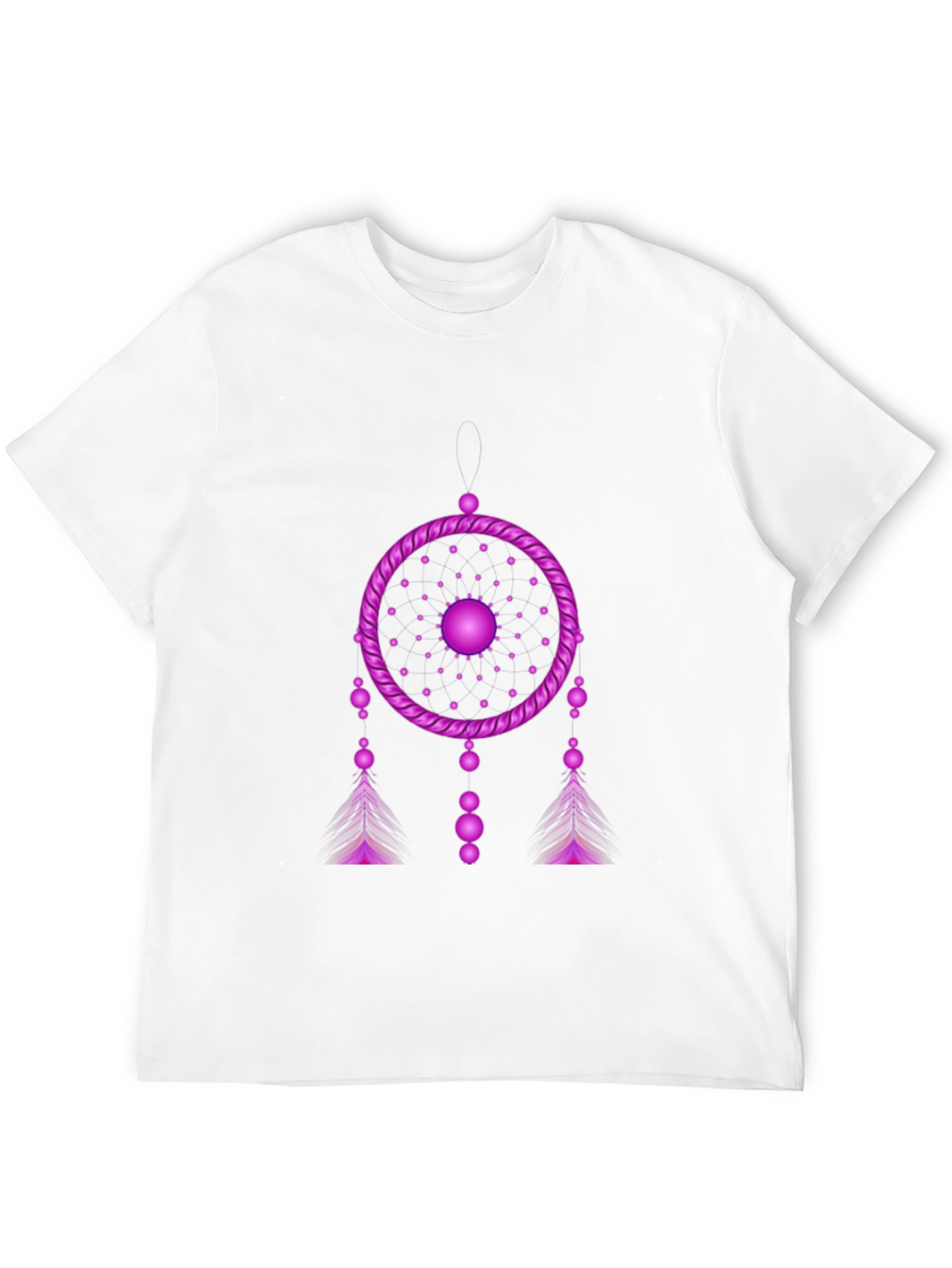 Dreamcatcher Graphic Black T-Shirt