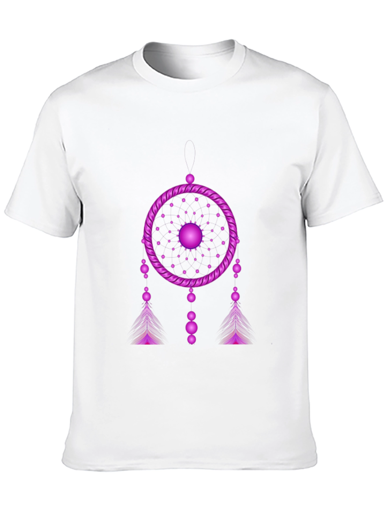 Dreamcatcher Graphic Black T-Shirt