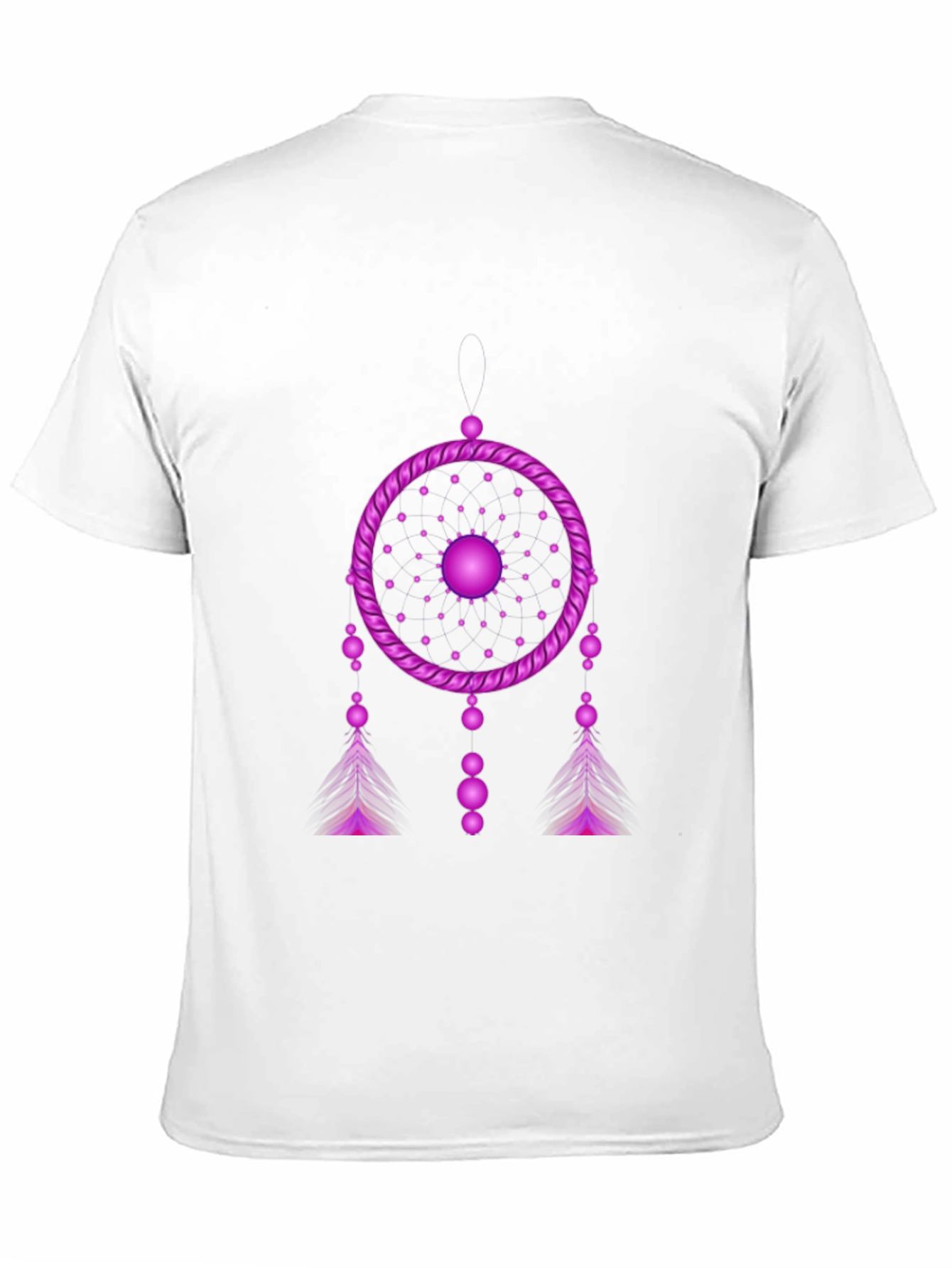 Dreamcatcher Graphic Black T-Shirt